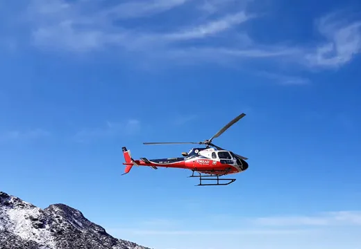 Helicopter-tour