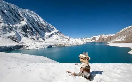 Annapurna Circuit Trek with Tilicho Lake