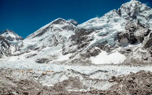 Everest Base Camp