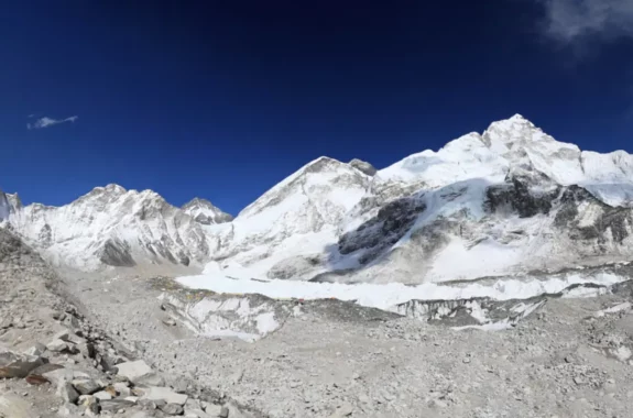 Trekking al campo base dell'Everest di 14 giorni: un'emozionante