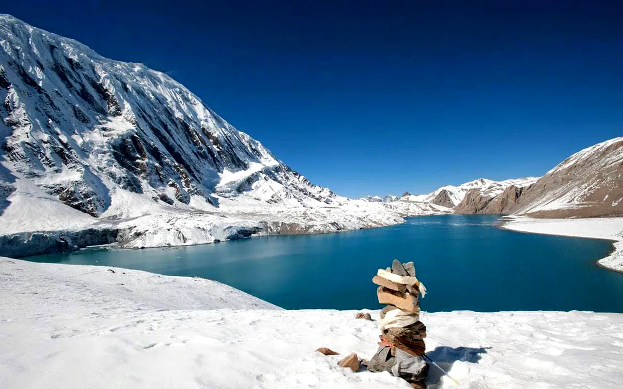 tilicho lake