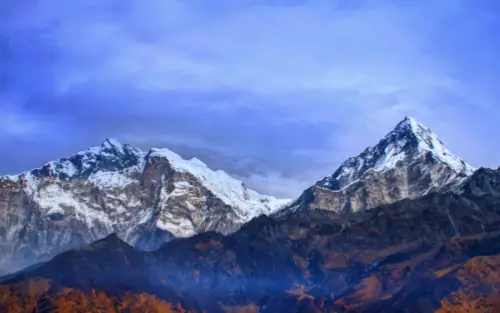 Khopra Danda Trek 11 Days