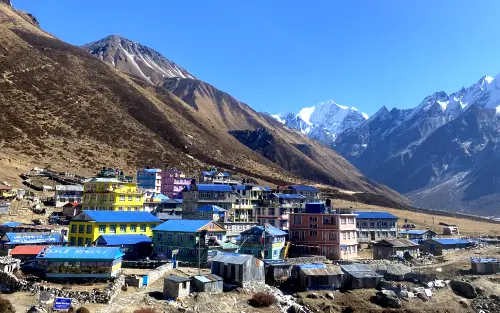 Langtang Gosaikunda Trek