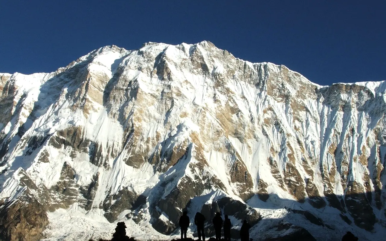 Mount Annapurna