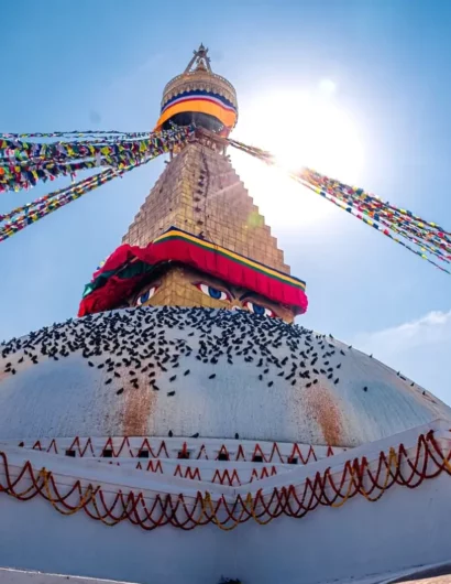 Glimpse of Nepal Tour