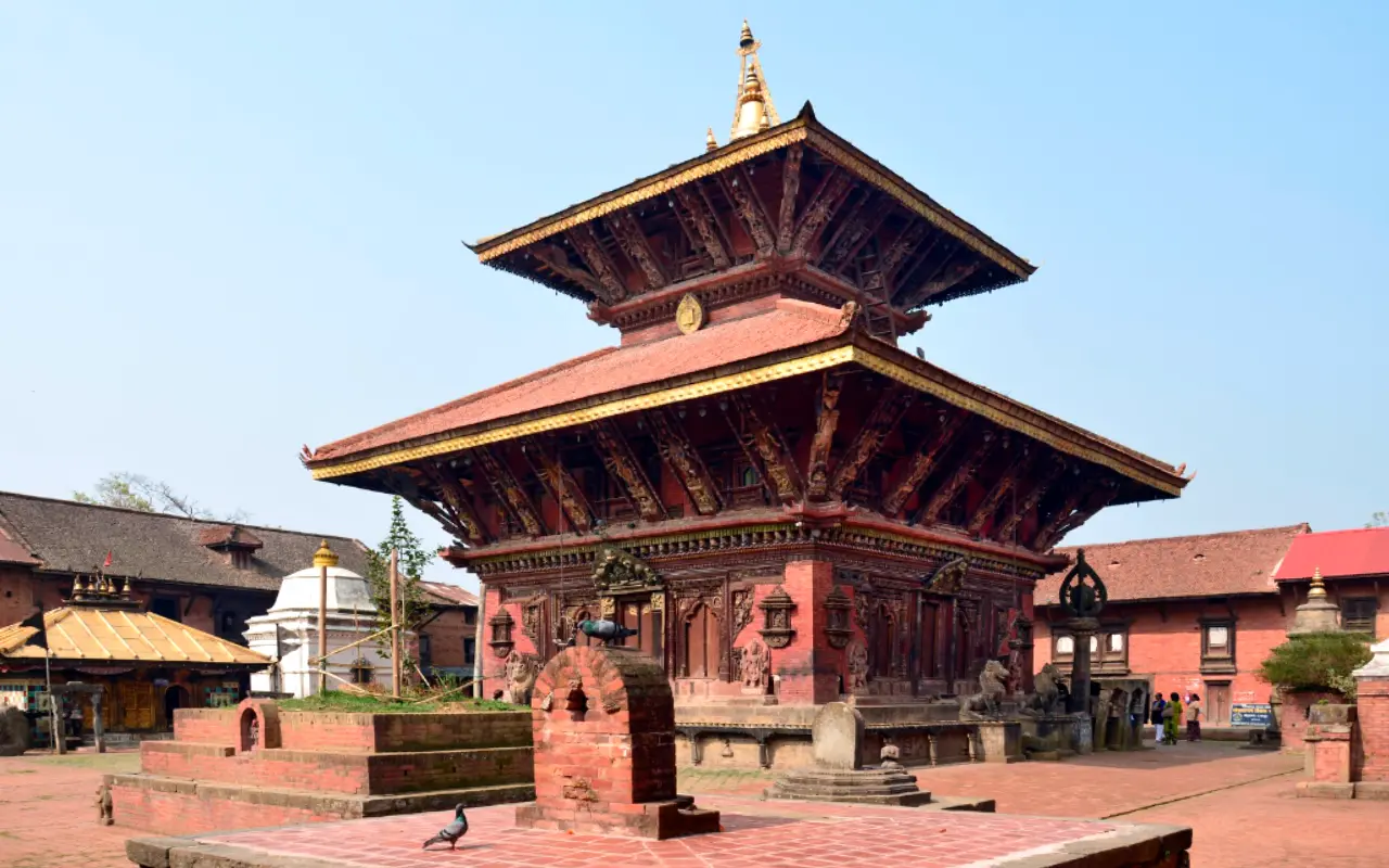 Top 10 Cultural Heritage Sites of Nepal You Must Visit in 2026 8 Changu Narayan Temple, Nepal’s Oldest Living Hindu Shrine