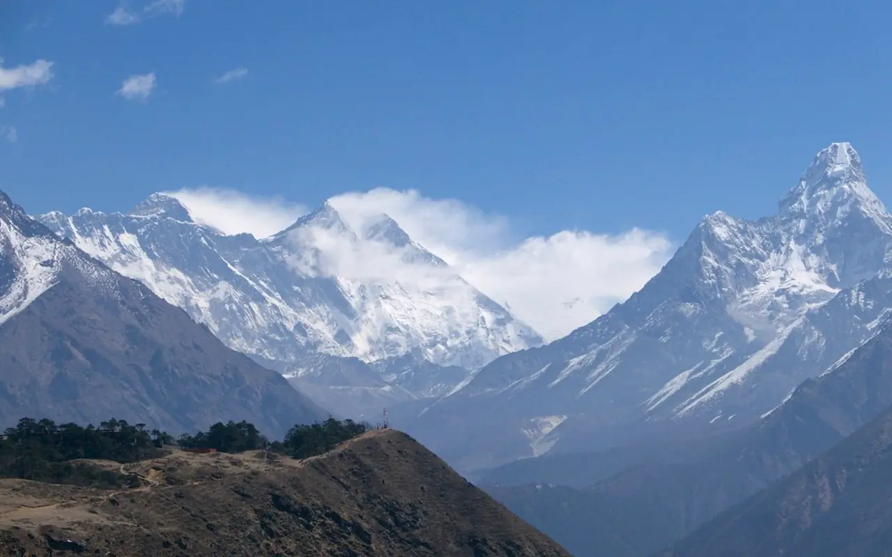 Everest View Trek