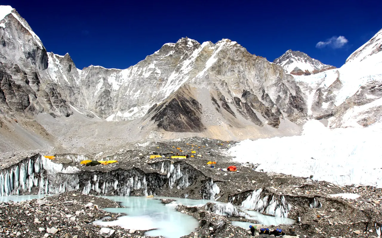 Experience the Majestic Views from EBC