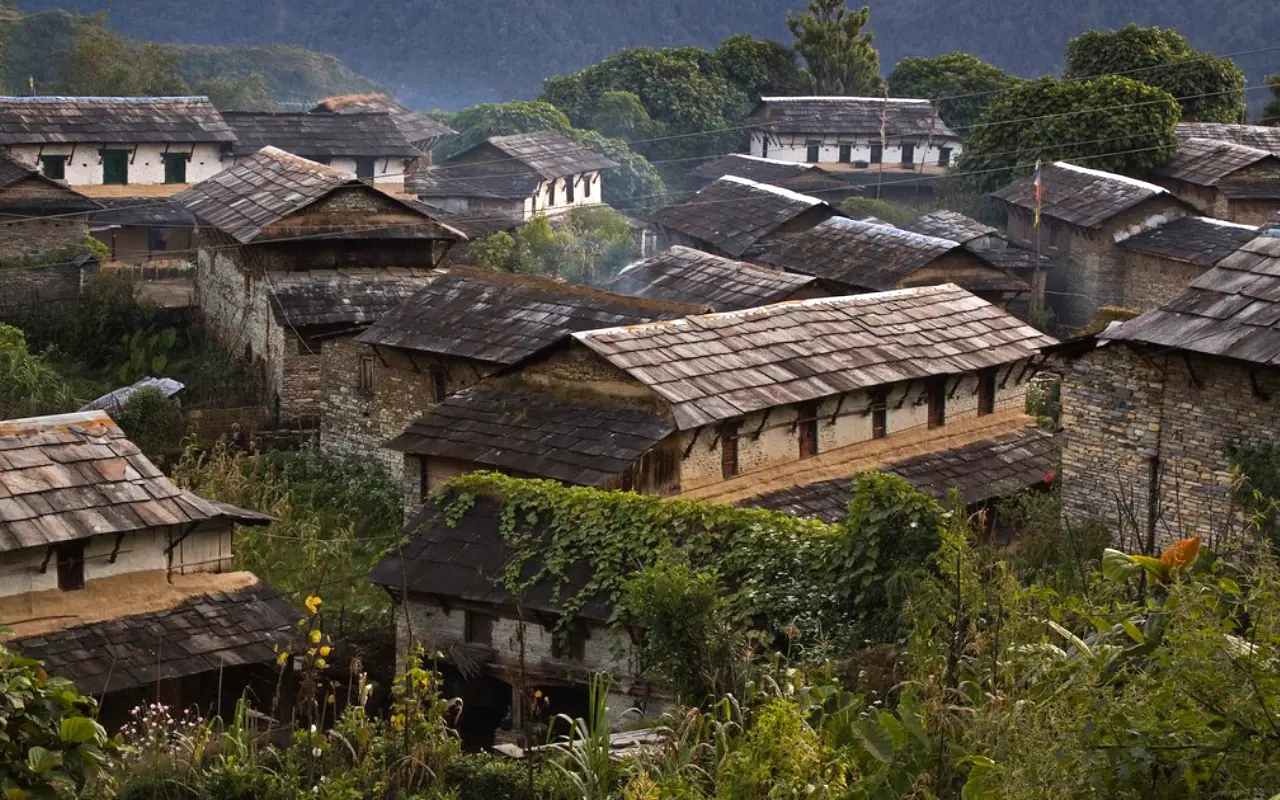 Ghandruk: Where Tradition Meets the Mountains