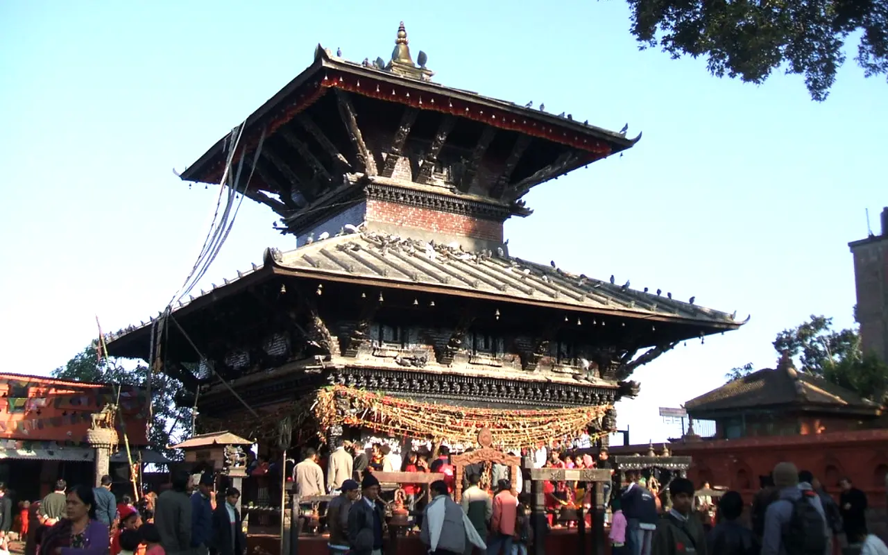 Manakamana Temple