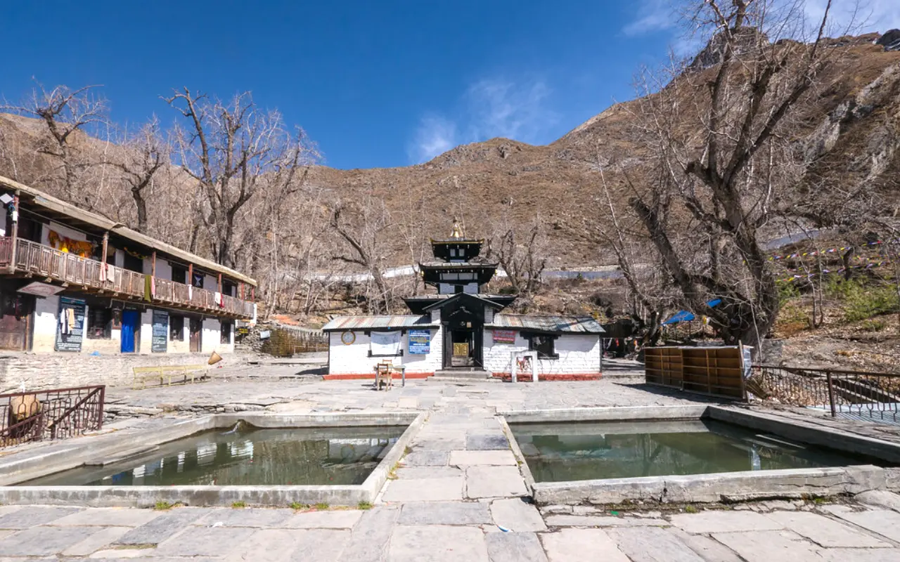 Muktinath Temple