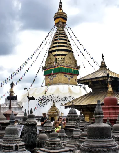 Cultural Heritage Sites of Nepal