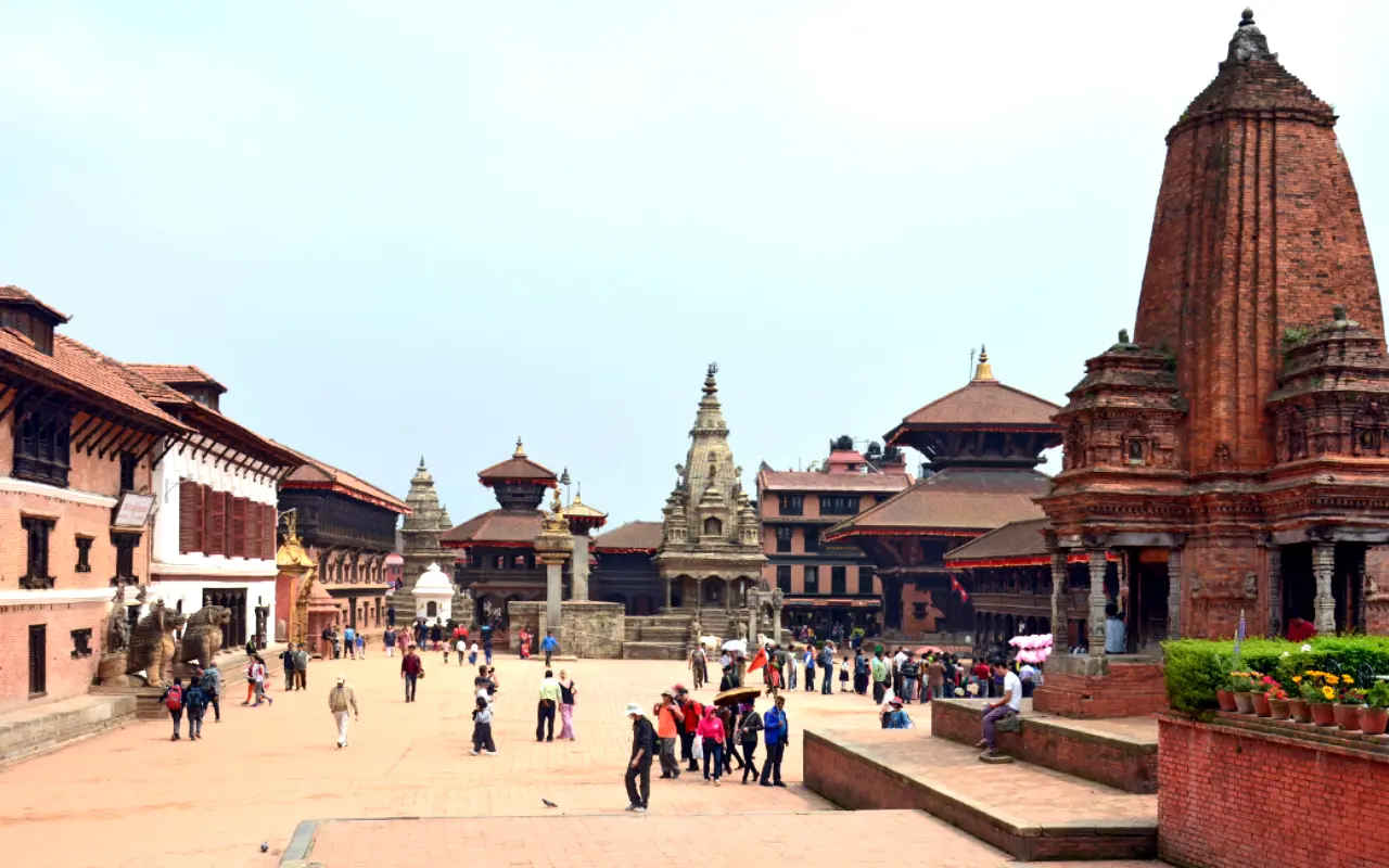 Top 10 Cultural Heritage Sites of Nepal You Must Visit in 2026 3 The Enchanting Beauty of Bhaktapur Durbar Square
