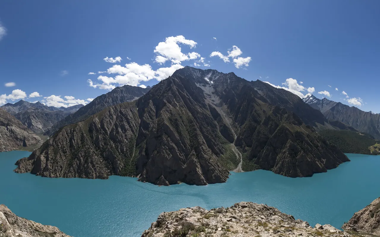 Shey Phoksundo National Park