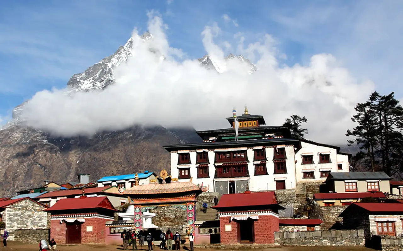 Tengboche Monastery, Spiritual heart of the Everest Region