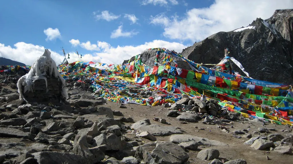 Dolma La Pass – The Hardest but Holiest Day of the Kailash Trek