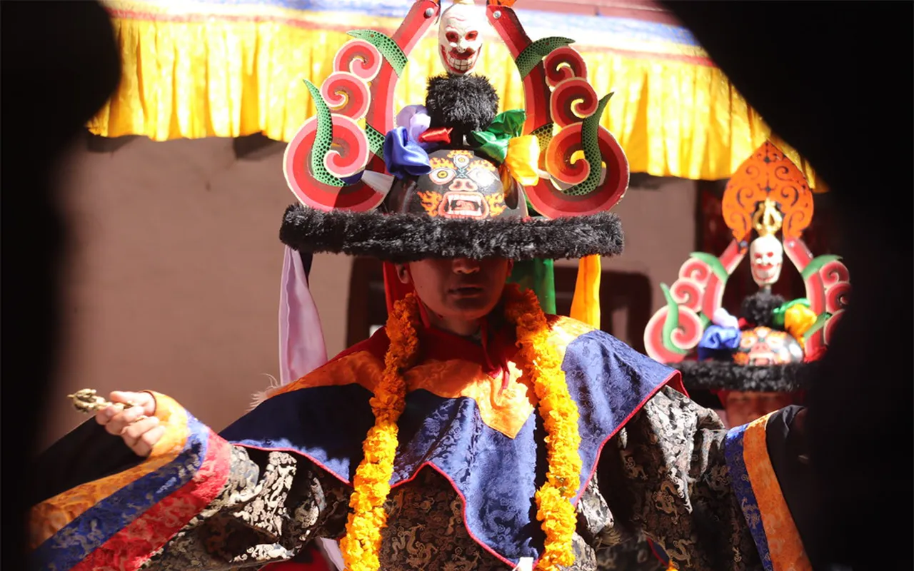 Everest Mani Rimdu Festival Trek