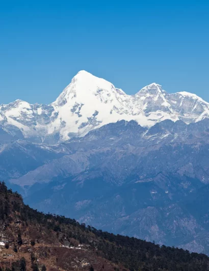 Jomolhari - Best Time to Visit Bhutan