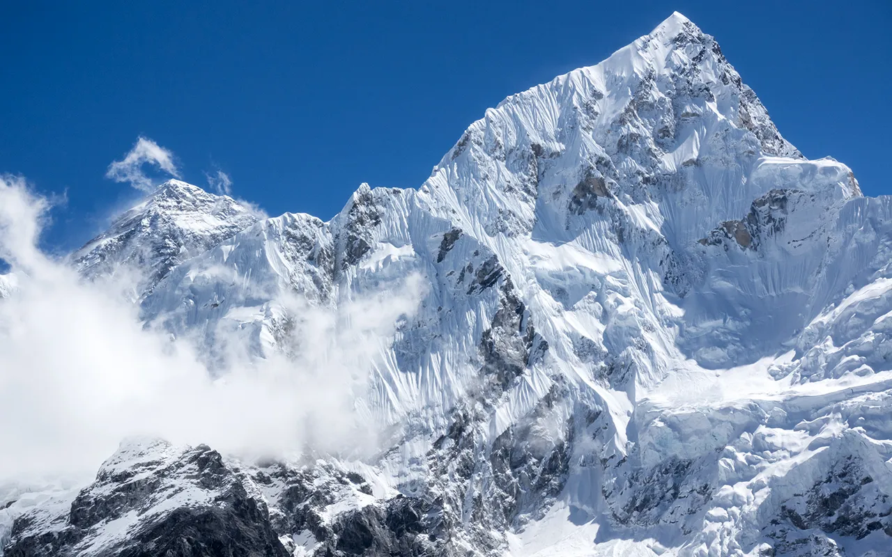 VEIEN MOT MOUNT EVEREST! DEL 1 — FOLGEFONNA HUSKY CAMP, image size:1280x800