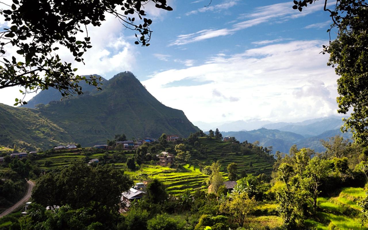 Bandipur, prohlídka Spirit of Nepál