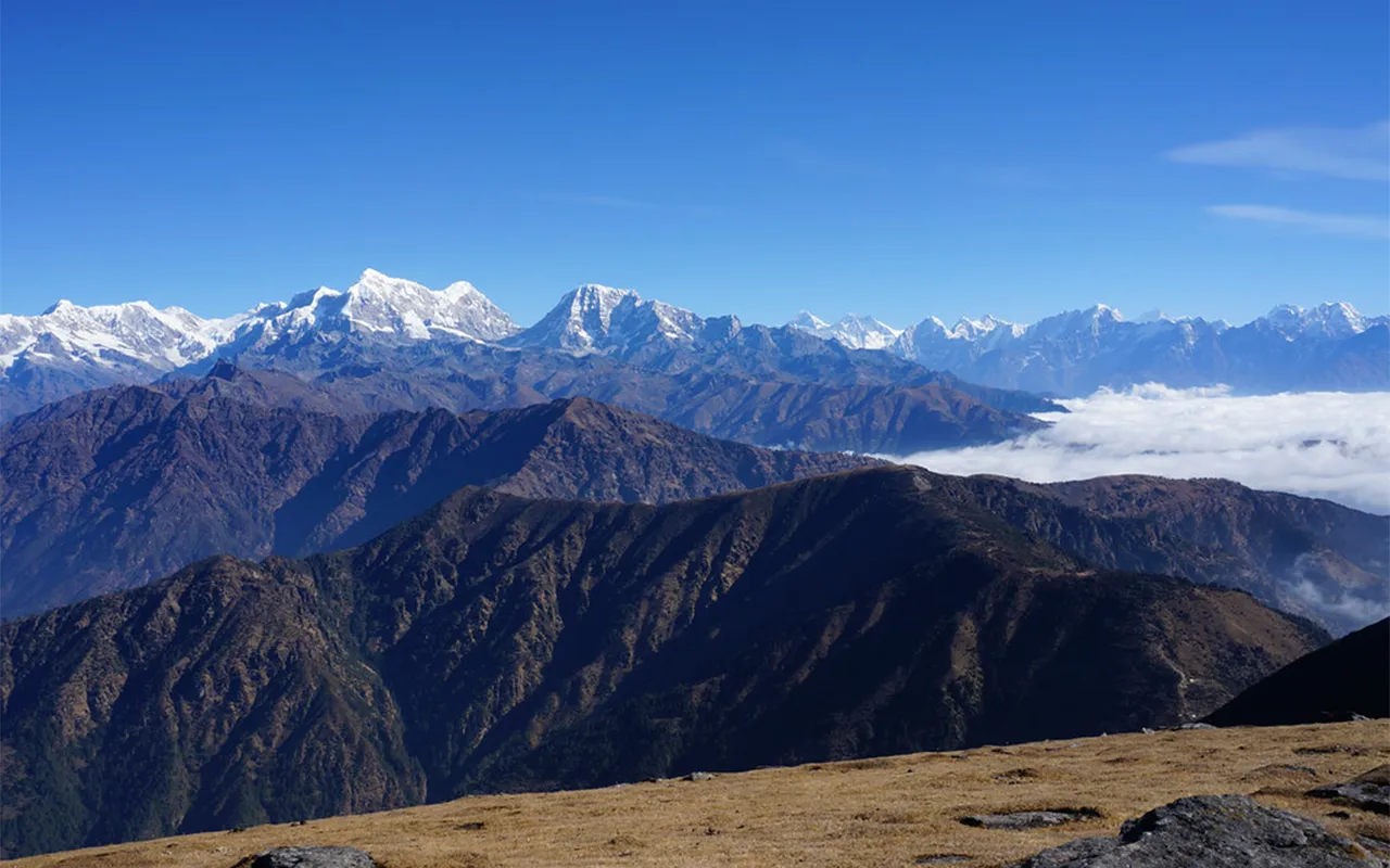 Siúlóid Ióga Mainistir Everest