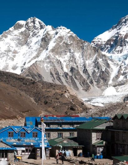 Gorakshep: The Last Stop Before Everest Base Camp