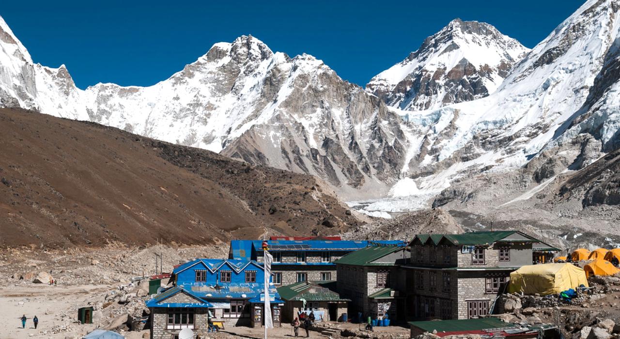 Gorakshep: The Last Stop Before Everest Base Camp – A Complete Guide for Trekkers 1 Gorakshep: The Last Stop Before Everest Base Camp