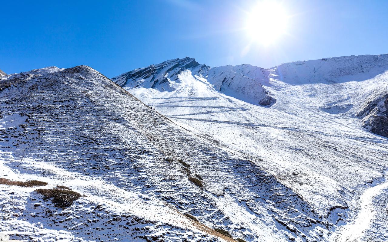 Thorong la Pass Trek
