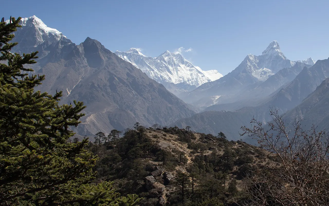 Everest View Trek