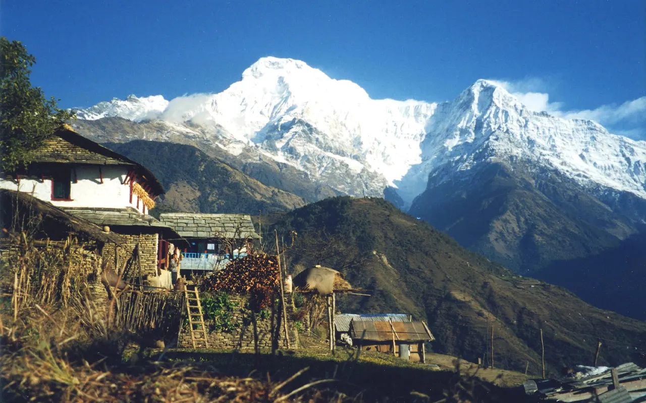 Ghandruk