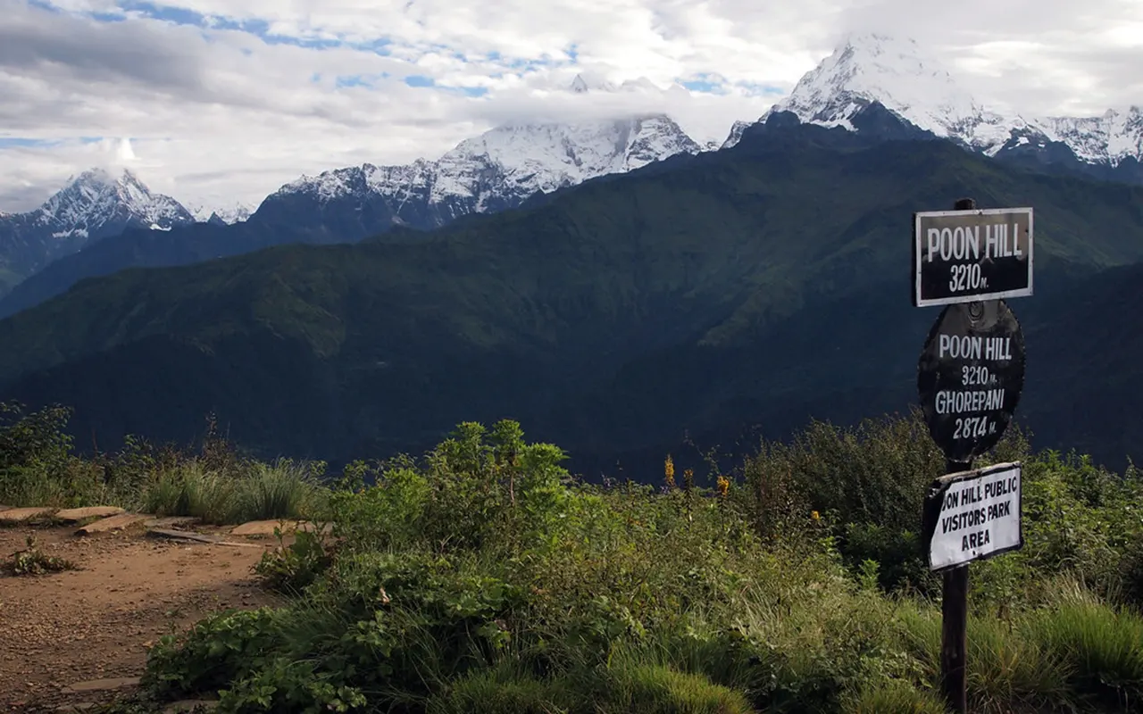 Ghorepani Poon Hill