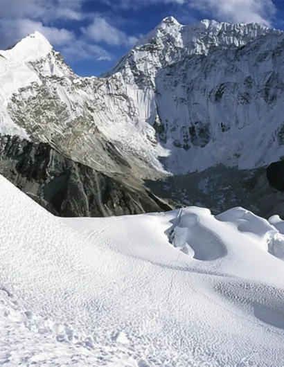 Khumbu isfall