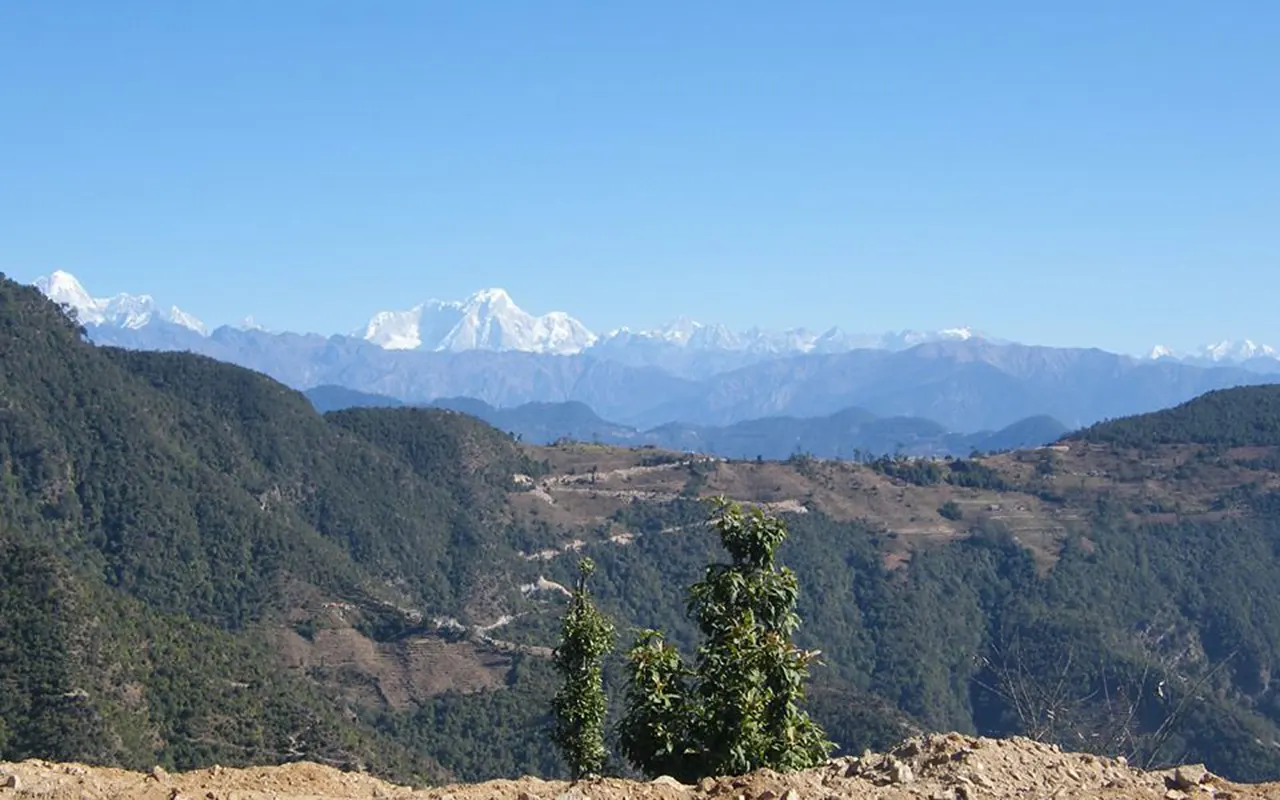 Nagarkot to Chisapani