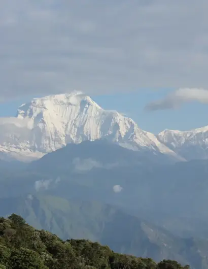 5 Easy Treks in Nepal