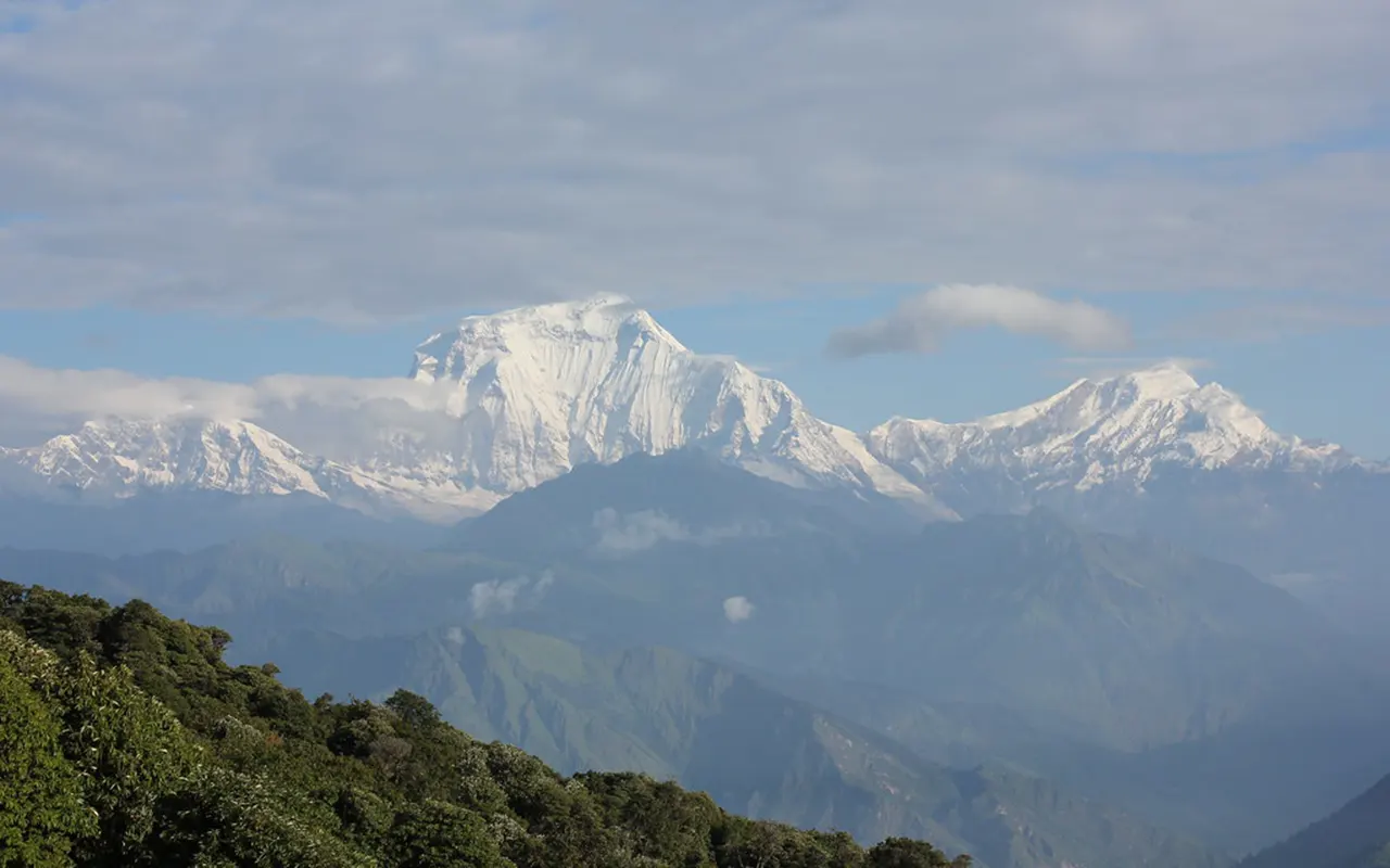 5 Easy Treks in Nepal