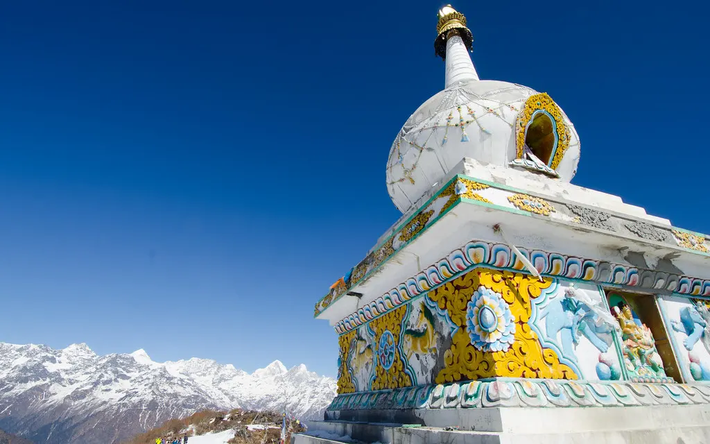 Ama Yangri Trek: Everything You Need to Know Before Visiting Helambu’s Highest Viewpoint 2 Ama Yangri Mountain Panorama