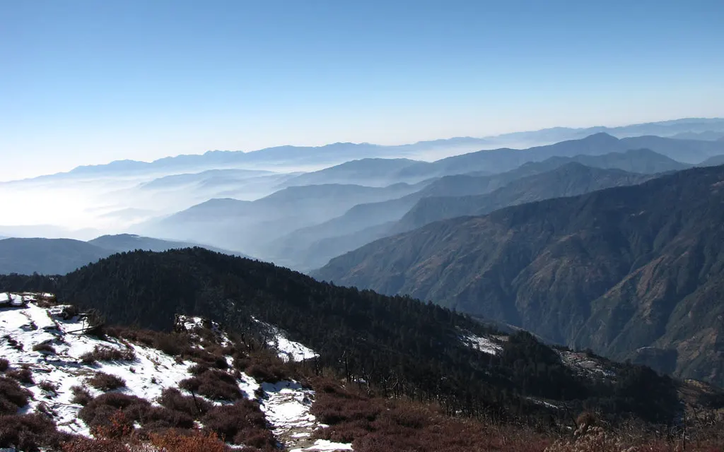Ama Yangri Trek: Everything You Need to Know Before Visiting Helambu’s Highest Viewpoint 4 Ama Yangri Peak View