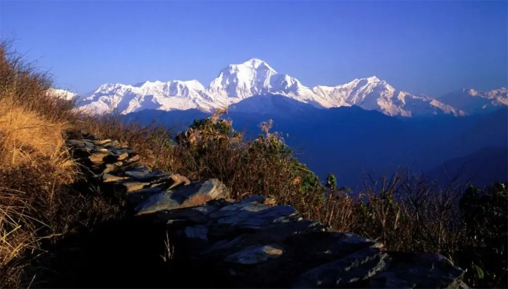 Ghorepani Poon Hill Trek Package Cost 2026-2027: Permits, Guide, Food, Accommodation & Transport 3 Ghorepani Poon Hill Trek Panorama