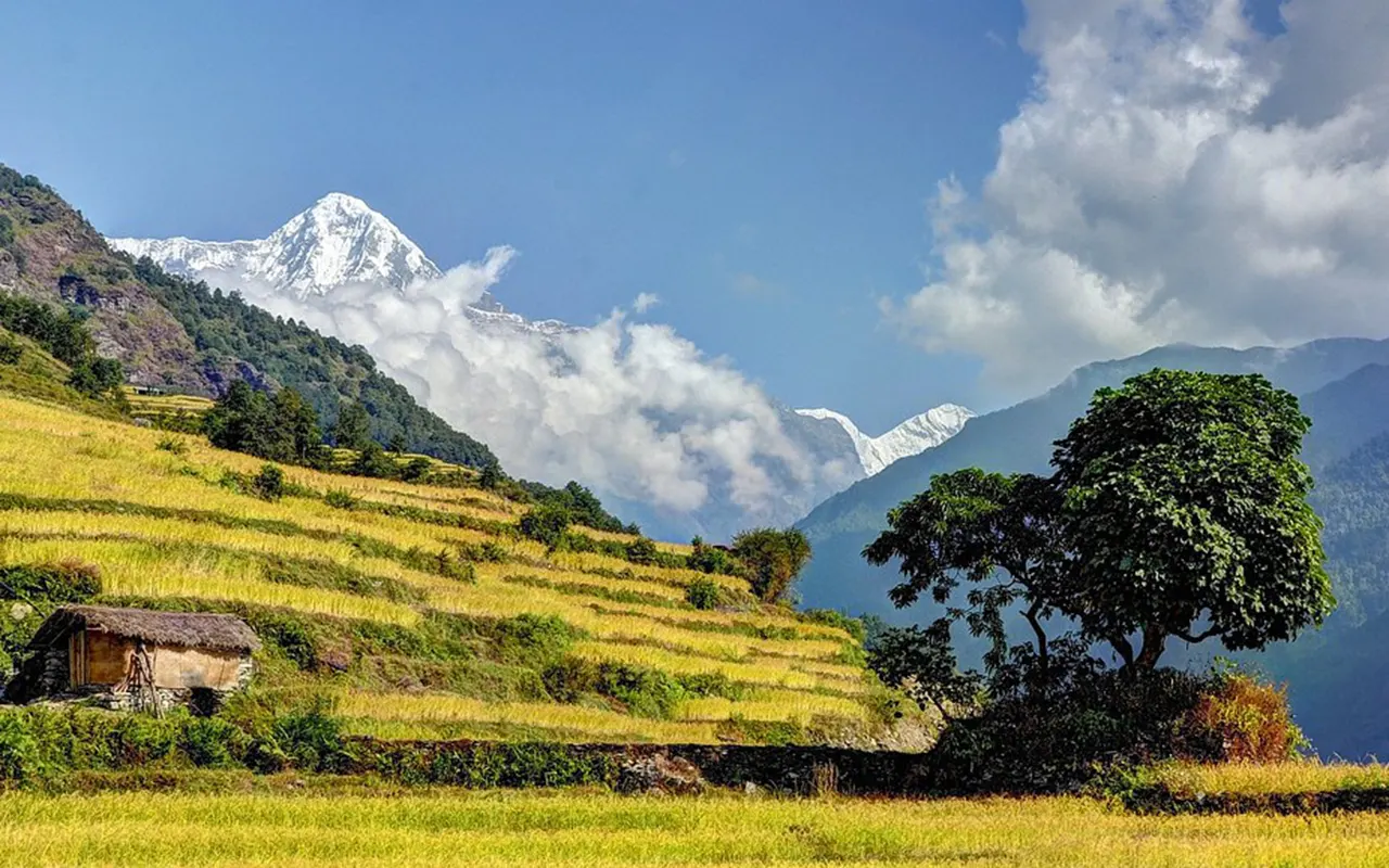 Top Easy Treks Nepal