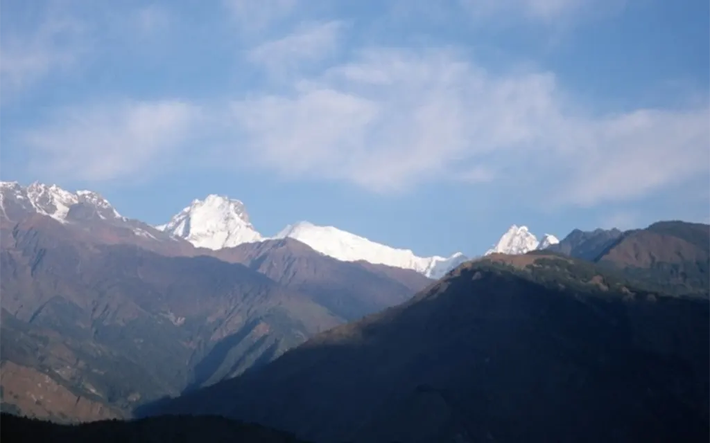 langtang Valley Trek